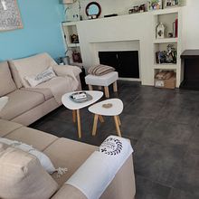 Nuevo living/comedor  . % María Cecilia Astigueta tarafından hazırlanan İç Tasarım, Dekoras, on, İç Dekoras, on, Ve Mekansal Tasarım projesi - 03.08.2022