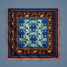 Mi Proyecto del curso: Ilustración para estampados con alma. Projekt z dziedziny Trad, c, jna ilustracja, Pattern design, Grafika wektorowa i Stemple użytkownika Héctor Santillán - 06.03.2022