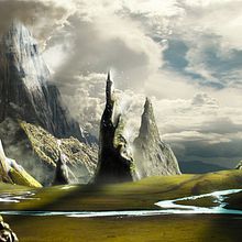 My project for course: Matte Painting: Creating Photorealistic Worlds. Photograph, Photograph, Post-production, Photo Retouching, Digital Photograph, Photomontage, and Matte Painting project by davide.reis.nicolau - 03.08.2022