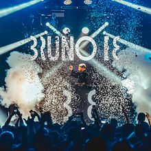 Logo and Visual Identity for Bruno Be is a Brazilian DJ who has established himself as one of the main Deep House producers in the country.. Br, ing & Identit project by Gustavo Garcia - 03.08.2022