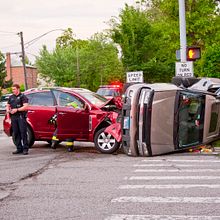In a Car Crash Just Relax!. Un progetto di Management e produttività di Motor Vehicle Accident Advisors - 09.03.2022