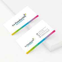 Tarjetas de Visita. Projekt z dziedziny Design i Projektowanie graficzne użytkownika Beatriz Prado - 09.03.2022