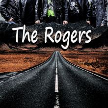 Mi Proyecto del curso: Diseño de merchandising para músicos: THE ROGERS. Traditional illustration, Advertising, Br, ing, Identit, Graphic Design, Marketing, Photograph, Post-production, Screen Printing, and Poster Design project by Ili Baranovsky - 03.09.2022