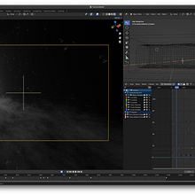Mon projet du cours : Générique de Fin du film Parasomnia. 3D, Animation, Photograph, Post-production, 3D Animation, Video Editing, and Audiovisual Post-production project by Thomas Robert - 07.29.2022