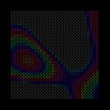My project for course: Creative Coding: Making Visuals with JavaScript. Motion Graphics, Multimedia, JavaScript, and Programming project by Alejandro Gutiérrez Franco - 03.08.2022