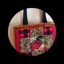 Mi Proyecto del curso: Introducción al patchwork contemporáneo. Un projet de St, lisme, Couture, DIY , et Design textile de Alejandra Ceballos - 06.03.2022