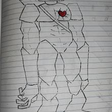 Mi Proyecto del curso: Introducción al diseño de personajes para animación y videojuegos. Traditional illustration, Animation, Character Design, Video Games, and Game Design project by LUCAS NICOLAS JARA MENDIZABAL - 03.09.2022