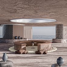 My project for course: Interior ArchViz: Create Surreal 3D Designs with Blender. Un proyecto de Arquitectura, Arquitectura interior, Arquitectura digital y Visualización arquitectónica de Elame Kimberly - 04.03.2022