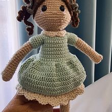 Mi Proyecto del curso: Amigurumi: diseño de ropa, pelo y complementos. Projekt z dziedziny Craft, Projektowanie zabawek,  Tkactwo, Sz, dełkowanie, Amigurumi, Wzornictwo tekst i liów użytkownika Navarro - 06.03.2022