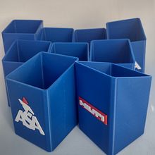 Mi Proyecto del curso: Porta lapiceros  . % ignacioquiroga040 tarafından hazırlanan 3D, Endüstri, el tasarım, Ürün Tasarımı, 3D Modelleme, Ve 3D Tasarım projesi - 03.10.2022
