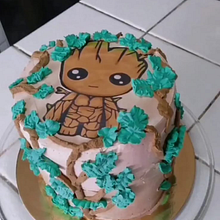 Mi Proyecto del curso: Cake design: técnicas decorativas modernas. Design, and DIY project by Marian Kaver - 12.19.2019