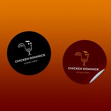 Mi Proyecto del curso: Diseño de logotipos: síntesis gráfica y minimalismo. Un projet de Design , Br, ing et identité, Design graphique , et Création de logos de danjozh2102 - 10.03.2022