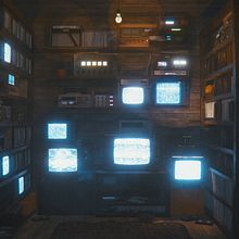 Colectivo Shumareli - Bioma 101. 3D, Video, Video Editing, VFX, and 3D Design project by Alex Moreán - 09.24.2021