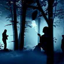 ADAM WENDLER - On The Run (official music video). Motion Graphics, Film, Video, TV, Animation, Photograph, Post-production, Collage, Video Editing, and Audiovisual Post-production project by Yvonne Hartmann - 11.09.2021