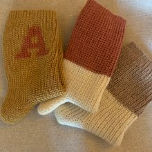 Mi Proyecto del curso: Diseño y tejido de calcetines en crochet. Projekt z dziedziny Projektowanie mod,  Tkactwo, DIY, Sz, dełkowanie, Wzornictwo tekst i liów użytkownika tonnela - 10.03.2022