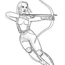 Mi Proyecto del curso: Creación de personajes femeninos estilo cartoon con Procreate. Traditional illustration, Digital Illustration, and Digital Drawing project by Griselda Arsuaga - 03.10.2022