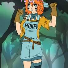 Meu projeto do curso: Desenho de personagens expressivos. Projekt z dziedziny Trad, c, jna ilustracja, Projektowanie postaci, Komiks, R, sunek ołówkiem,  R, sunek, Malowanie akwarelą i Manga użytkownika murilo papini - 10.03.2022