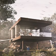 Mi Proyecto del curso: Render de interiores realistas con 3ds Max. Un projet de 3D, Architecture, Architecture d'intérieur, Pa, sagisme, Architecture numérique, Conception 3D , et ArchVIZ de Pablo Miguel Francisco - 10.03.2022