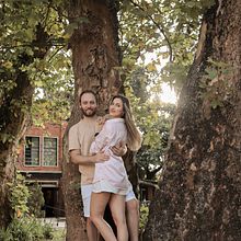 Meu projeto do curso: Retrato fotográfico intimista. Een project van Fotografie, Portretfotografie,  Fotografische verlichting, Artistieke fotografie e Interieurfotografie van Letícia Veiga - 09.03.2022