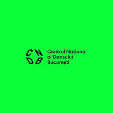 CNDB Identity. Un progetto di Br, ing, Br, identit, Graphic design, Tipografia e Tipografia cinetica di Andrei Turenici - 10.03.2022