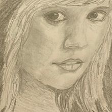 My project for course: Artistic Portrait Drawing: Capture Authentic Expressions . % Marianne Metcalf tarafından hazırlanan Geleneksel illüstrasyon, Güzel sanatlar, Eskiz çizimi, Kalem Çizimi, Çizim, Portre Çizimi, Gerçekçi Çizim, Sanatsal Çizim, Ve Şekil Çizimi projesi - 03.10.2022