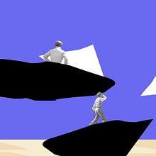 collage 1. Graphic Design project by Hector Hernandez Nava - 03.10.2022