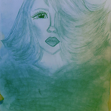 Dibujo a lápiz . Pencil Drawing project by Nina Quiroz ahumada - 03.10.2022