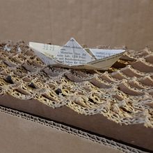 My project for course: Wooden Automata: Bring Sculptures to Life with Movement. Projekt z dziedziny Projektowanie postaci, Rzeźba, Projektowanie zabawek, To, art i Obróbka drewna użytkownika Peter Sperling - 10.03.2022