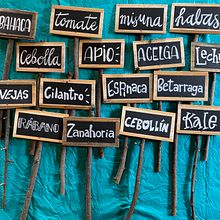My project for course: Design and Creation of Chalkboard Lettering. Lettering, H, and Lettering project by Maria Vergara - 03.10.2022