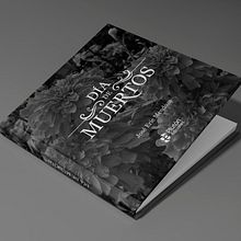 Dia de Muertos (Propuesta).. Editorial Design, and Graphic Design project by José Maxced - 03.10.2022