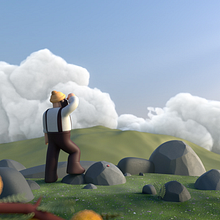 Life choices. Un progetto di Design, Animazione, Animazione 3D, Animazione di personaggi, Character design, Character design 3D, 3D, Modellazione 3D e Progettazione 3D di Andres Rossi | Wildthings Studio - 10.03.2022