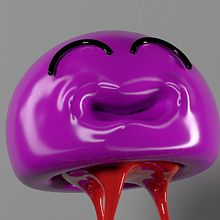 Mi Proyecto del curso: Creación de personajes con ZBrush y Cinema4D Ein Projekt aus dem Bereich 3D, Design von Figuren, 3-D-Modellierung und Design von 3-D-Figuren von Diego Zuno - 11.03.2022