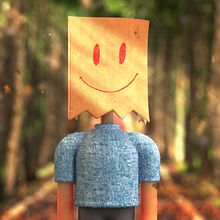 Smile like you mean it. Traditional illustration, 3D, and Design project by dnico - 03.11.2022