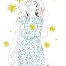 Il mio progetto del corso: Ritratto illustrato con Procreate. Traditional illustration, Vector Illustration, Digital Illustration, and Portrait Drawing project by Agnieszka Goclowska - 03.11.2022