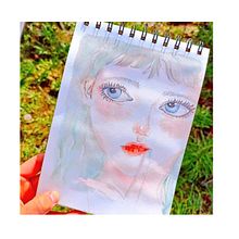 Watercolor Illustration . Traditional illustration project by Beatriz Reyes Fierro - 03.11.2022