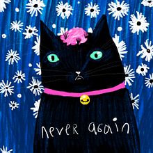 NEVER AGAIN . % boucher_raquel tarafından hazırlanan Geleneksel illüstras, on, Çizgi roman, Hika, e anlatımı, Hika, e panosu, Ve Anlatı projesi - 03.11.2022