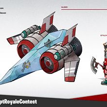 Un poco de mis trabajos. Un progetto di Illustrazione tradizionale, Direzione artistica, Character design e Belle arti di Davix Decon - 11.03.2022