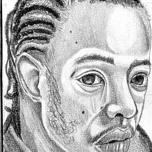 Meu projeto do curso: Caderno de retratos: explore o rosto humano. Un progetto di Bozzetti, Disegno, Disegno di ritratti, Disegno artistico e Sketchbook di marcus.viniciusgorga - 11.03.2022