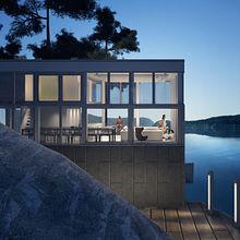 My project for course: Representation of Architectural Spaces with 3D Studio Max. 3D, Animation, Architecture, Interior Architecture, 3D Modeling, Digital Architecture, and ArchVIZ project by diminmotion - 03.10.2022