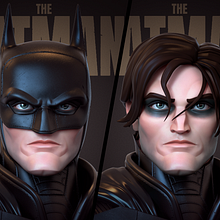 I Am Vengeance. 3D projeto de Danu Navarro - 16.01.2021