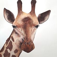 My project for course: Experimental Watercolor Techniques for Beginners. Traditional illustration, Fine Arts, Watercolor Painting, and Naturalistic Illustration project by marieke - 03.11.2022
