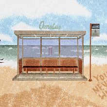 You never walk alone - álbum cover. Un progetto di Illustrazione tradizionale, Illustrazione digitale, Disegno digitale e Pittura digitale di sandy souza - 12.03.2022