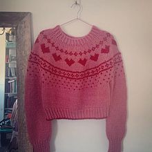 Mi Proyecto del curso: Diseño y tejido de punto con la técnica jacquard. Projekt z dziedziny Projektowanie dodatków,  Tkactwo, Dziewiarstwo Ręczne, Wzornictwo tekst i liów użytkownika Ángeles Hernández Loewenstein - 10.03.2022