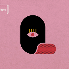 36 Days of type. Un progetto di Tipografia, Br, ing, Br, identit e Packaging di Trini García - 10.04.2020