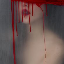 In my veins. Photograph, Fine Arts, Portrait Photograph, Digital Photograph, and Fine-Art Photograph project by Giuseppe Gradella - 03.12.2022