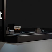 Cajero/Pixel Art. Un proyecto de 3D, Diseño, Ilustración tradicional, Animación y Pixel art de Alex Nul3D - 03.03.2022
