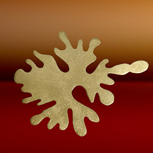 Mi Proyecto del curso: Diseño y creación de joyas en latón desde cero. Projekt z dziedziny Projektowanie dodatków, Craft, Projektowanie biżuterii i DIY użytkownika Maribel Lucas Condó - 12.03.2022