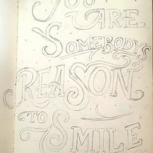 Sketchbook typography . T, pograph, T, pograph, Design, Lettering, and Calligraph project by Wilhelmina Sjösvall - 03.12.2022