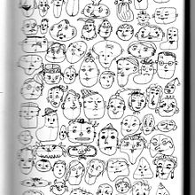 My project for course: Illustrated Characters Factory. Un proyecto de Ilustración tradicional, Diseño de personajes, Ilustración digital, Ilustración infantil y Narrativa de Tatiana M - 11.03.2022