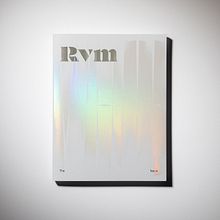 RVM. Un progetto di Design editoriale, Lettering e Lettering digitale di Typophrenic (Valentina Casali) - 12.03.2022